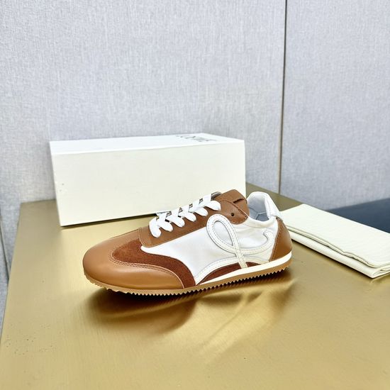 Loewe Classic Non-slip Trainers Premium Quality With Full Packaging