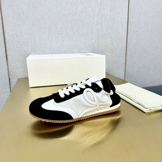 Loewe Classic Non-slip Trainers Premium Quality With Full Packaging