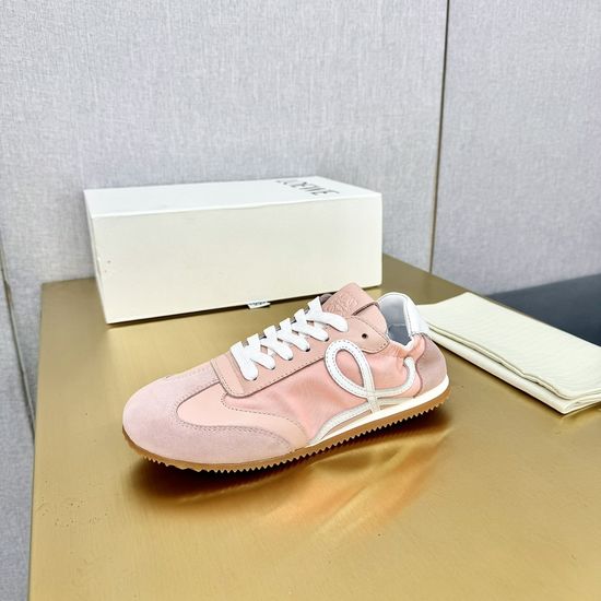 Loewe Classic Non-slip Trainers Premium Quality With Full Packaging