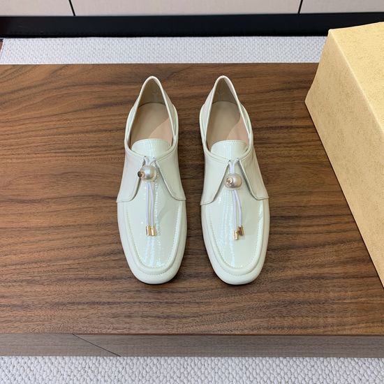 Gucci Convertible Soft Mary Jane Shoes with Rubber Sole