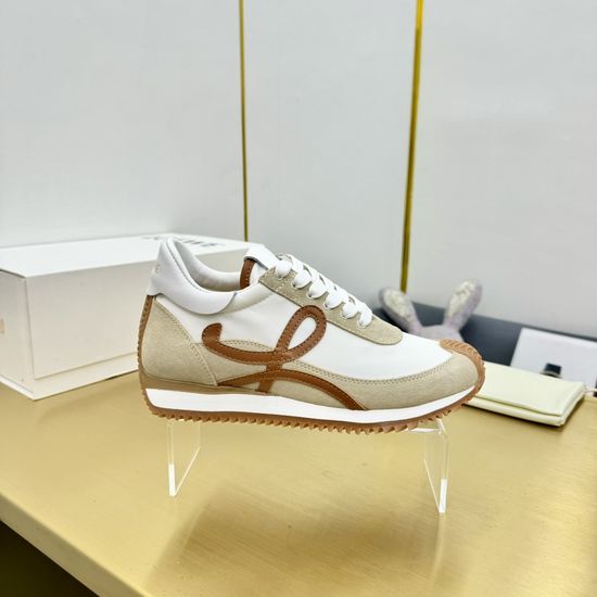 Loewe Classic Non-slip Trainers Premium Quality With Full Packaging