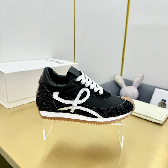 Loewe Classic Non-slip Trainers Premium Quality With Full Packaging