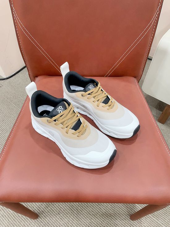 Loewe Comfortable Breathable Non-slip Running Shoes