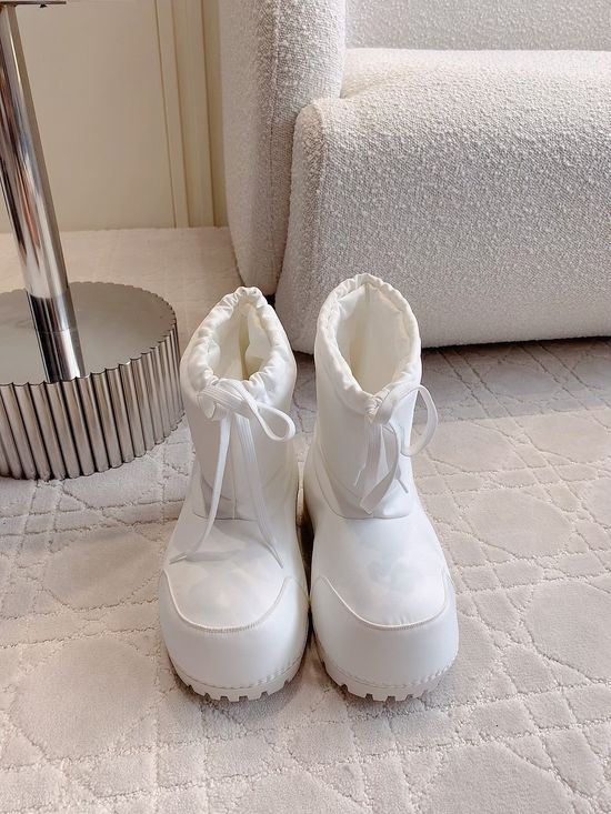 Balenciaga Stylish Non-slip Warm Winter Snow Boots