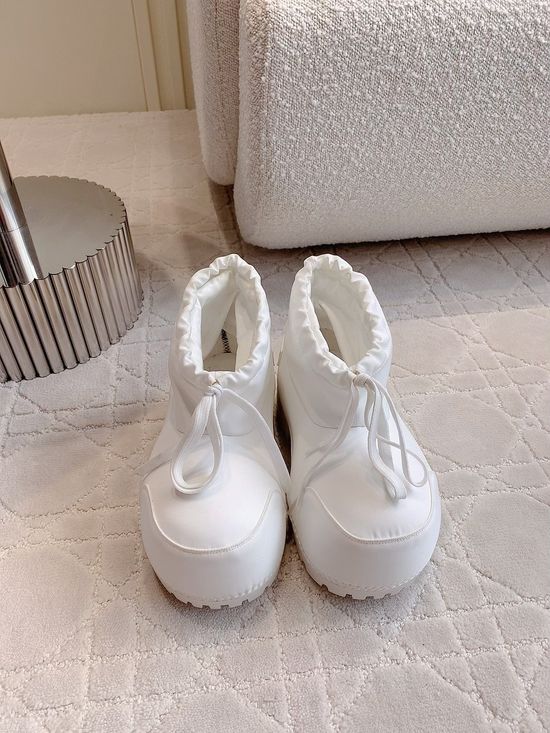 Balenciaga Stylish Non-slip Warm Winter Snow Boots