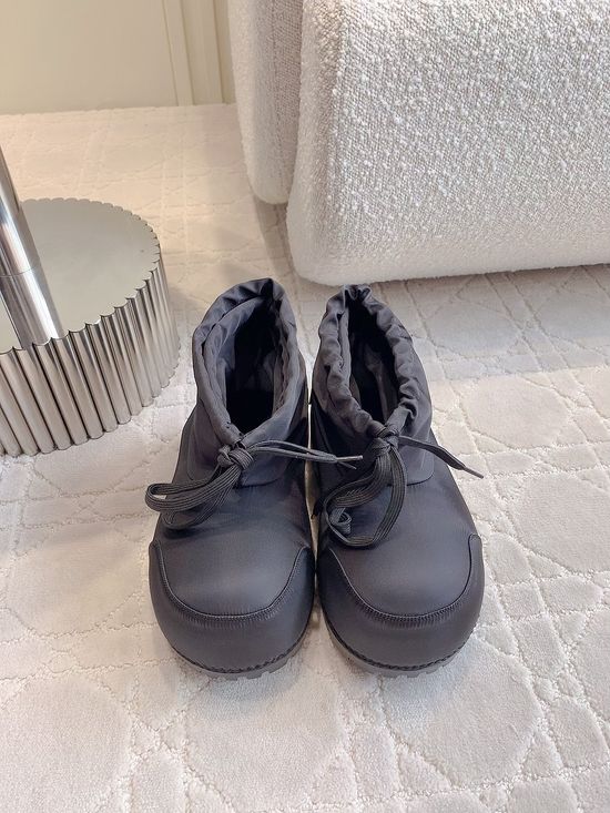 Balenciaga Stylish Non-slip Warm Winter Snow Boots