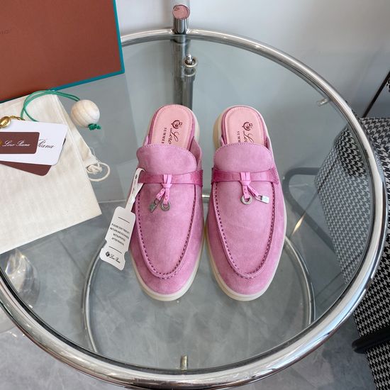 Loro Piana Classic Mules and Loafers Premium Casual Comfort Footwear