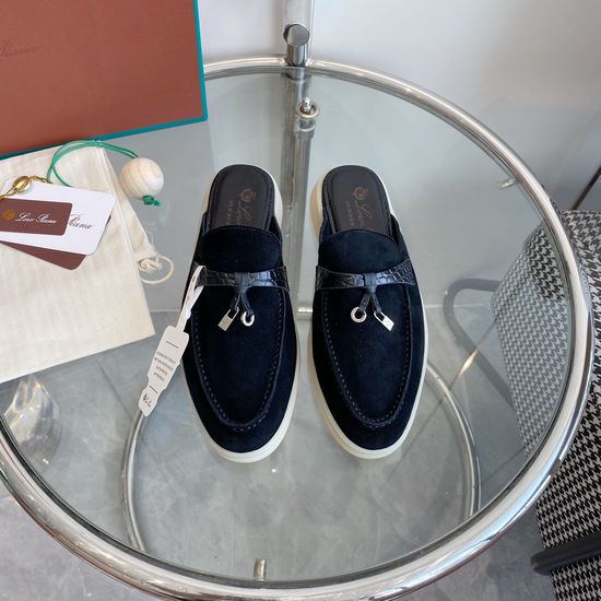 Loro Piana Classic Mules and Loafers Premium Casual Comfort Footwear