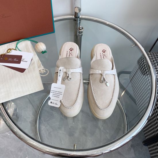 Loro Piana Classic Mules and Loafers Premium Casual Comfort Footwear