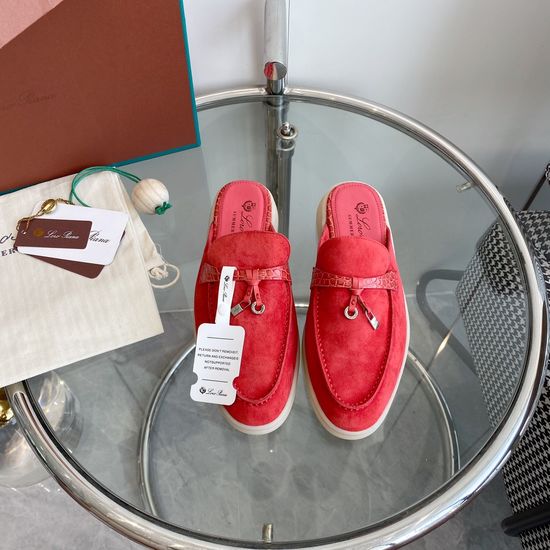 Loro Piana Classic Mules and Loafers Premium Casual Comfort Footwear