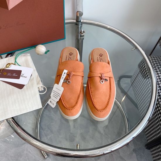 Loro Piana Classic Mules and Loafers Premium Casual Comfort Footwear