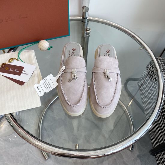 Loro Piana Classic Mules and Loafers Premium Casual Comfort Footwear