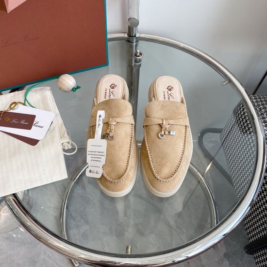 Loro Piana Classic Mules and Loafers Premium Casual Comfort Footwear