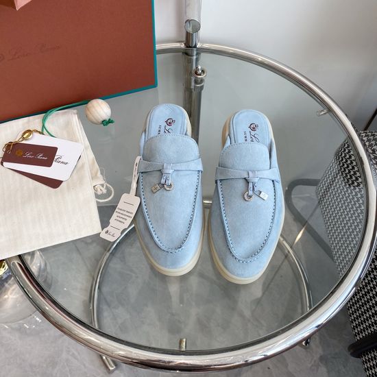 Loro Piana Classic Mules and Loafers Premium Casual Comfort Footwear