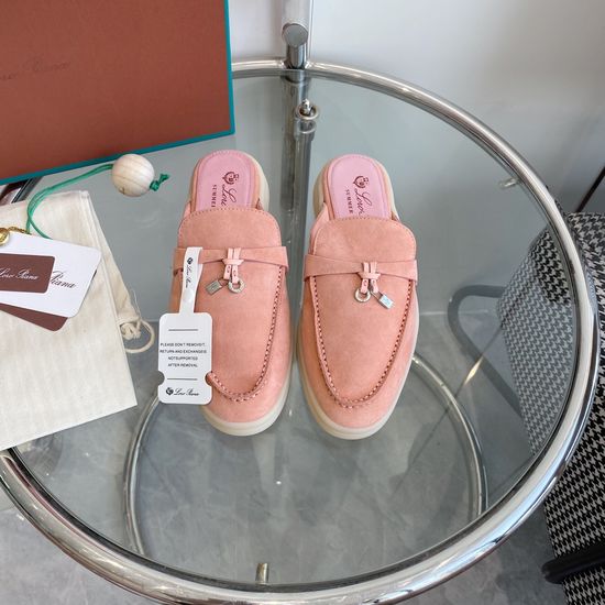 Loro Piana Classic Mules and Loafers Premium Casual Comfort Footwear