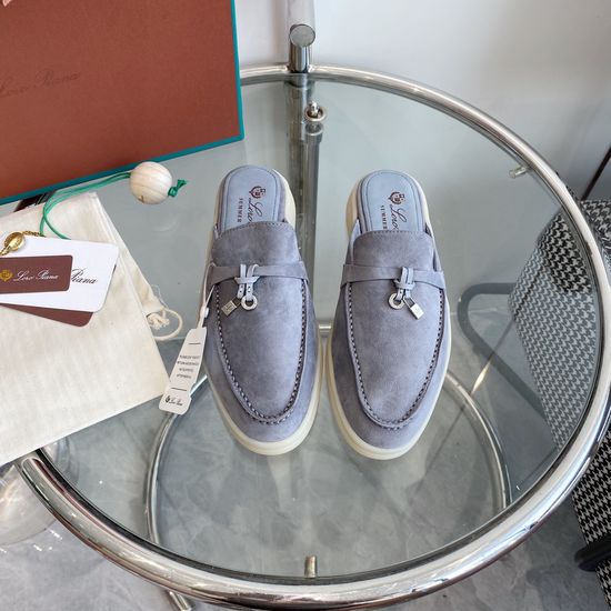 Loro Piana Classic Mules and Loafers Premium Casual Comfort Footwear