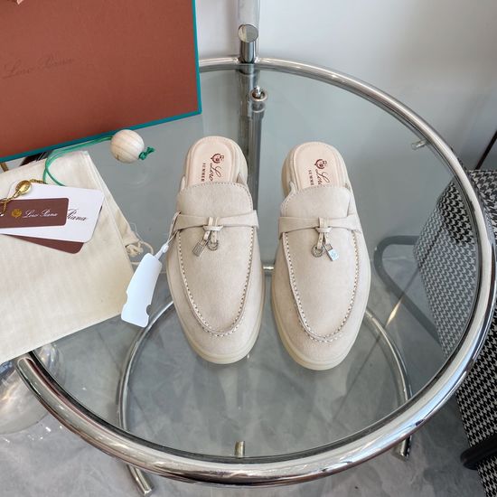 Loro Piana Classic Mules and Loafers Premium Casual Comfort Footwear