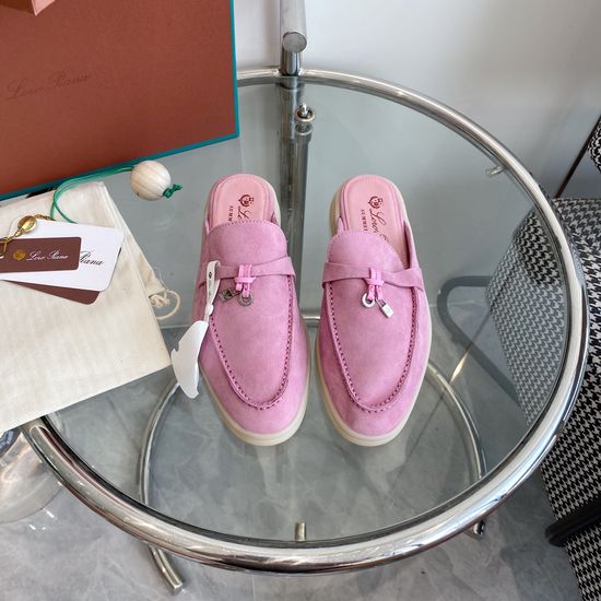 Loro Piana Classic Mules and Loafers Premium Casual Comfort Footwear