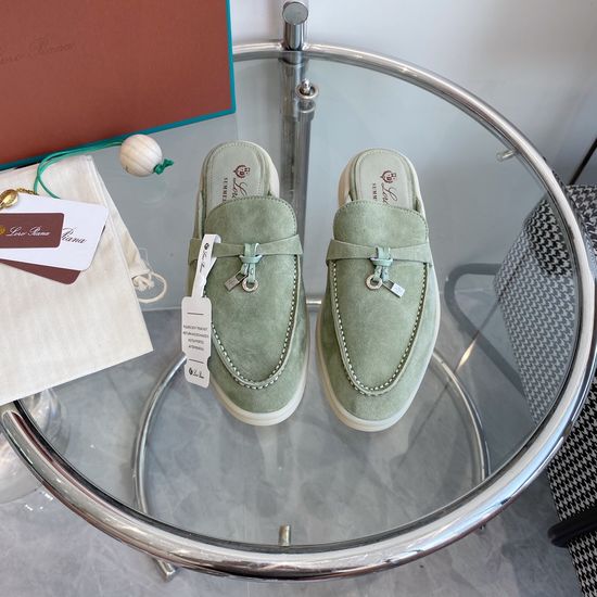 Loro Piana Classic Mules and Loafers Premium Casual Comfort Footwear