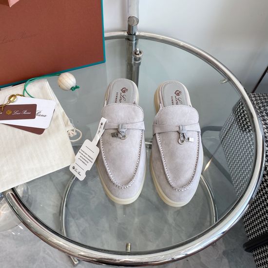 Loro Piana Classic Mules and Loafers Premium Casual Comfort Footwear