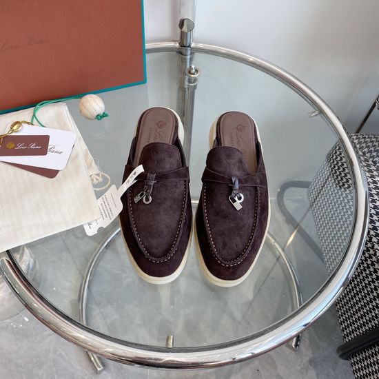 Loro Piana Classic Mules and Loafers Premium Casual Comfort Footwear