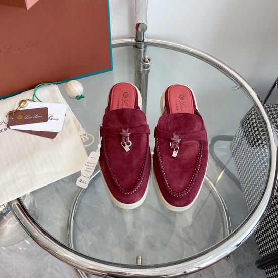 Loro Piana Classic Mules and Loafers Premium Casual Comfort Footwear