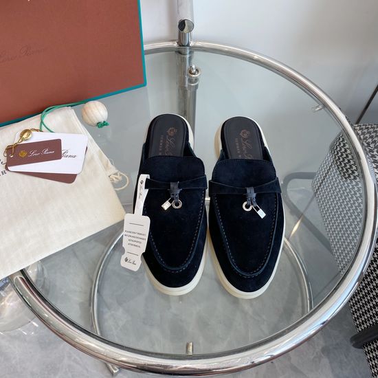 Loro Piana Classic Mules and Loafers Premium Casual Comfort Footwear