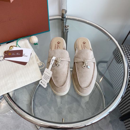 Loro Piana Classic Mules and Loafers Premium Casual Comfort Footwear
