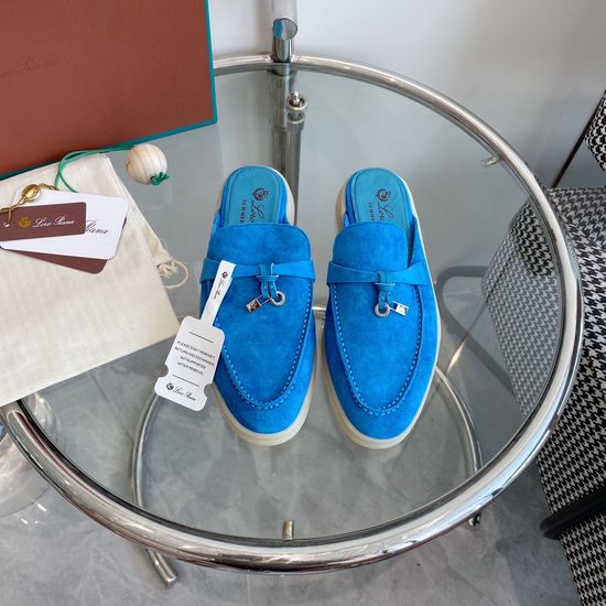 Loro Piana Classic Mules and Loafers Premium Casual Comfort Footwear