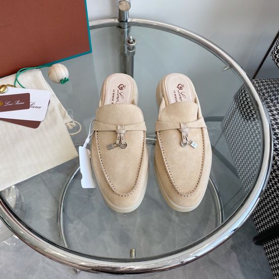 Loro Piana Classic Mules and Loafers Premium Casual Comfort Footwear