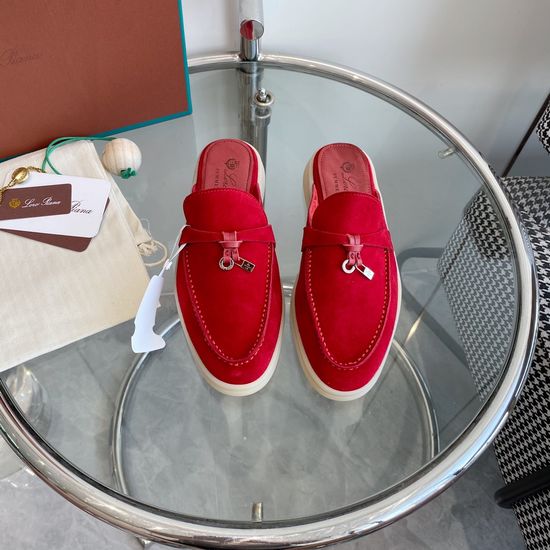 Loro Piana Classic Mules and Loafers Premium Casual Comfort Footwear