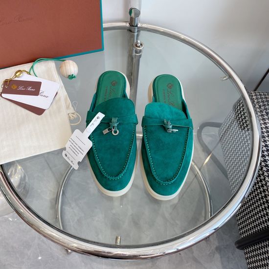 Loro Piana Classic Mules and Loafers Premium Casual Comfort Footwear