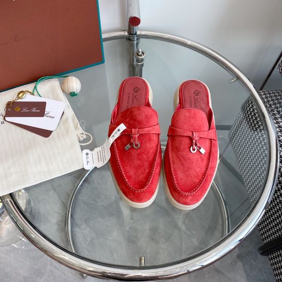 Loro Piana Classic Mules and Loafers Premium Casual Comfort Footwear