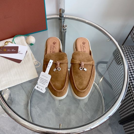 Loro Piana Classic Mules and Loafers Premium Casual Comfort Footwear