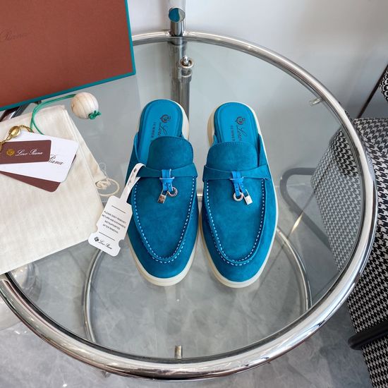 Loro Piana Classic Mules and Loafers Premium Casual Comfort Footwear