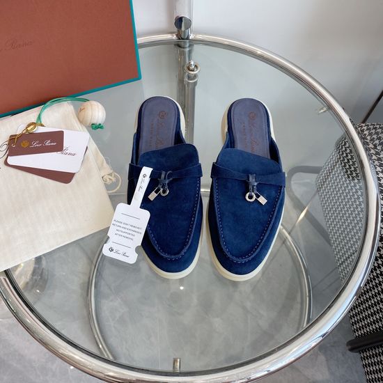 Loro Piana Classic Mules and Loafers Premium Casual Comfort Footwear