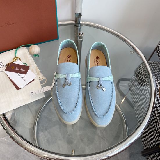 Loro Piana Classic Mules and Loafers Premium Casual Comfort Footwear