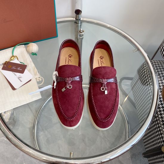 Loro Piana Classic Mules and Loafers Premium Casual Comfort Footwear