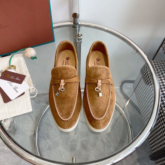 Loro Piana Classic Mules and Loafers Premium Casual Comfort Footwear