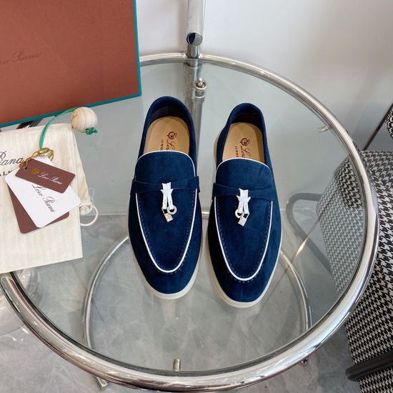 Loro Piana Classic Mules and Loafers Premium Casual Comfort Footwear