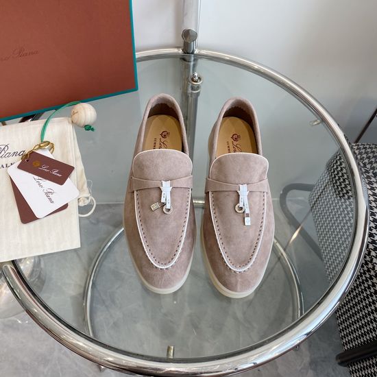 Loro Piana Classic Mules and Loafers Premium Casual Comfort Footwear