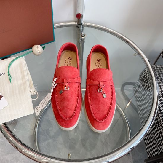 Loro Piana Classic Mules and Loafers Premium Casual Comfort Footwear
