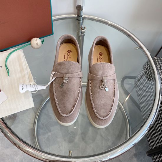Loro Piana Classic Mules and Loafers Premium Casual Comfort Footwear