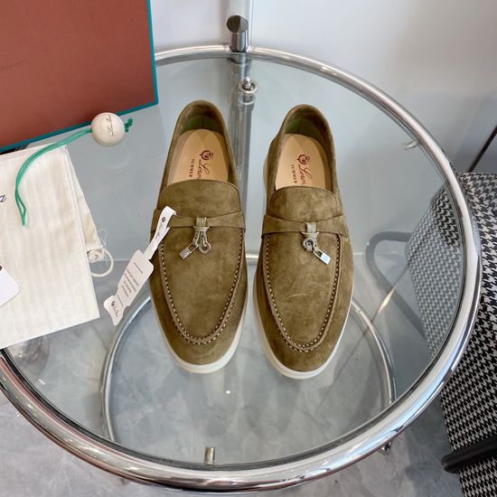 Loro Piana Classic Mules and Loafers Premium Casual Comfort Footwear