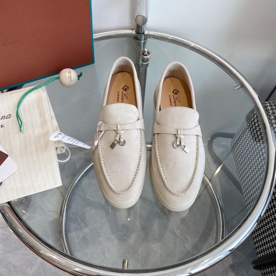 Loro Piana Classic Mules and Loafers Premium Casual Comfort Footwear
