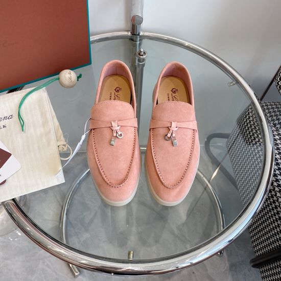 Loro Piana Classic Mules and Loafers Premium Casual Comfort Footwear