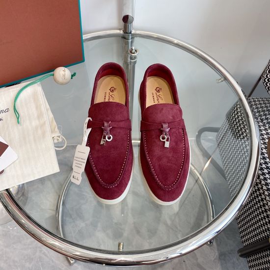 Loro Piana Classic Mules and Loafers Premium Casual Comfort Footwear