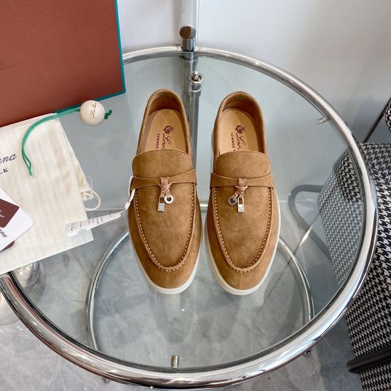 Loro Piana Classic Mules and Loafers Premium Casual Comfort Footwear
