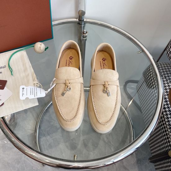 Loro Piana Classic Mules and Loafers Premium Casual Comfort Footwear