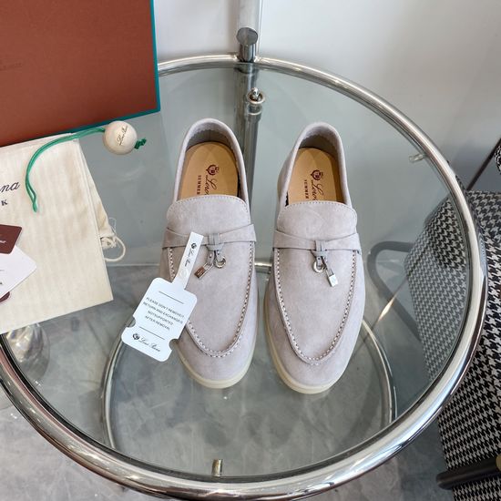 Loro Piana Classic Mules and Loafers Premium Casual Comfort Footwear
